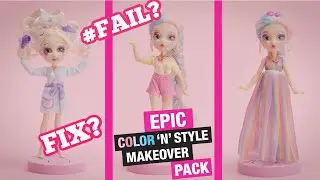 FAILFIX | Epic Color &lsquo;n&rsquo; Style | great Xmas gifts #AD @mooseenterprise