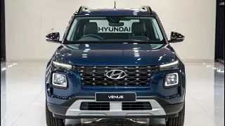 2026 Hyundai Venue Review | Specs, Features, Performance, Interior, Safety & Full Walkthrough
