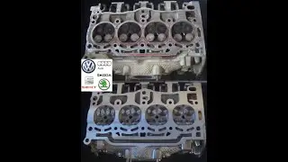 1.4 TSI 16V 150LE 2017 CZD CZDA Volkswagen Audi Seat Skoda Hengerfej Fel&uacute;j&iacute;t&aacute;s Vez&eacute;rműsz&iacute;j Szakad&aacute;s
