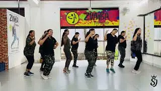 Republic Day 2026 Performance | SJ Zumba Fitness