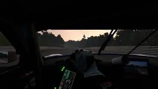 Gran Turismo&trade;SPORT No HUD / Cockpit and bonnet view.