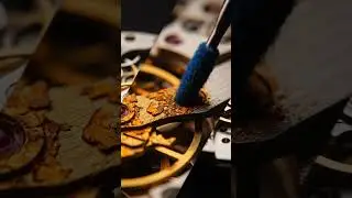 Luxury Watch Restoration ⌚ | Ultra Macro Cinematic Rebuild