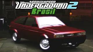 NFS UNDERGROUND 2: BRASIL - CARROS BRASILEIROS, NOVOS GRÁFICOS INCRÍVEIS E MUITO MAIS!!!