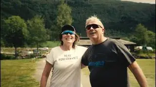 Aldri for gammal til &aring; leika - opplev sommaren p&aring; Voss og i Voss Resort