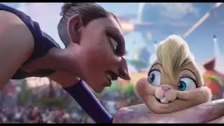 Space Jam New Legacy Damsel