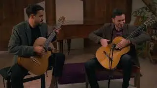 Barco Negro - Tiago Almeida & Lorenzo Reggiani (OFFICIAL VIDEO)