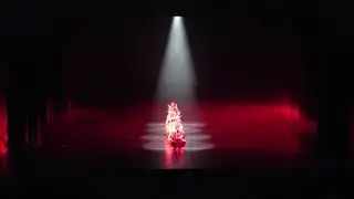 Danza tradicional