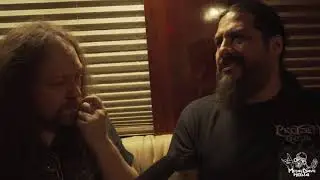 Bill Zebub interviews KRISIUN