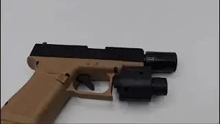 TORCH LIGHTER GUN @ ACE NOVELTY