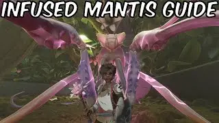 Grounded 1.4 Infused Mantis Build
