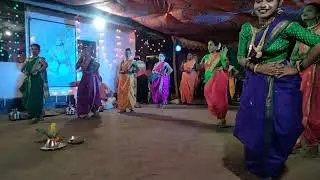 mangalagavar (मंगळागवर) hatade . Hanuman jayanti special programs.... 👍.khup chan kel 🙏.khup must...