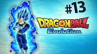 Minecraft Dragon ball evolution #14 SUPER SAYAJIN BLUE EVOLUTION!!!!!