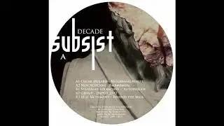 Premiere: Stanislav Tolkachev - Autopoiesis [Subsist Records]