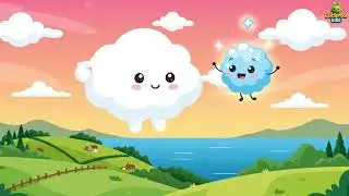 English | The Cloud Painter of Cornwall | The Cloud Painter of Cornwall | kids song