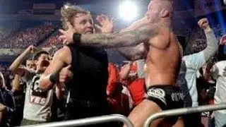 WWE Payback 2014 - Evolution vs The Shield - Full Match
