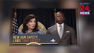Hochul Adds More National Guard Troops to New York Subway for Safety