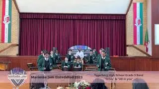 Drive and All in You (Marimba Jam Eisteddfod 2023)