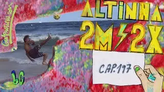 ALTINHA 2Mϟ2X feat PXE x BC : cap 197/200