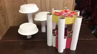Build Your Own World's Fair Pavilion Tutorial