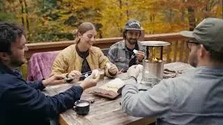 Explore the essentials for camping