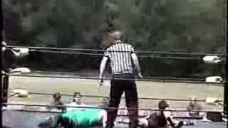 HPW - Hybrid Pro Wrestling - Episode 1