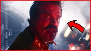 What happened to Hopper in Stranger Things 4?