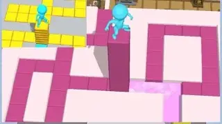 🅾️ IOS, Android Best Games/All Levels Gameplay #shorts/Stacky Dash Ever! 141