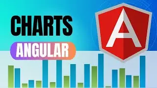 Build a dash board using Chart.js | Integrate Chart.js with Angular Hindi/Urdu