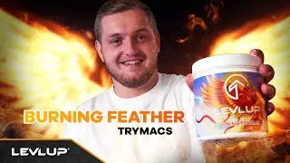 LevlUp&reg; Gaming Booster | Burning Feather | Restock