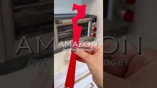 Silicone Oven Gadget I Amazon Finds