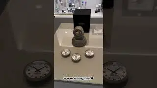 Vulcain Table Clock V-TCLOCK - Gioielleria Rosaspina