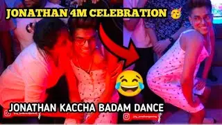 Jonathan 4M Dance Celebration 🎉🎁🎉,JIGALBAAZ GAMING || Power Of Jonathan || @JONATHANGAMINGYT