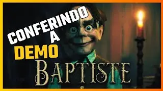 Conferindo A Demo: Baptiste- Gameplay PlayStation 5