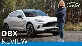 Aston Martin DBX 2021 Review @carsales.com.au