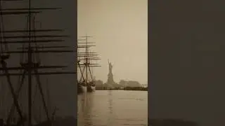 Statue of liberty 120 year ago #veritas #epicsoundtrack