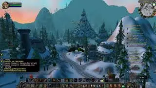 Classic WoW - Scarlet Monastery Armory