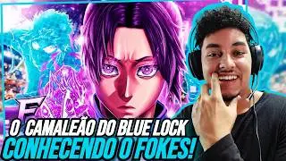 REACT Fokes 🔥- Absolutamente Vers&aacute;til | Reo Mikage (Blue Lock)