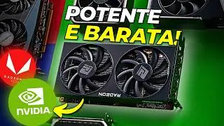 TOP 7 MELHORES Placa de V&iacute;deo para COMPRAR em 2025!!! (SOMENTE AS MELHORES)