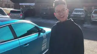 We Won A FREE HOOD WRAP!!!