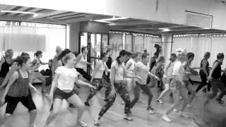 Bubblin Moves Bootcamp/ June 2013: Breezes