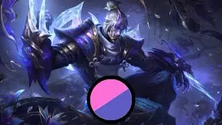 Zed Phẫn Thế Nộ Diệm - H&agrave;ng Hiệu Đa Sắc Sống Động (Vivid Chroma) - Tối Thượng (Ultimate)