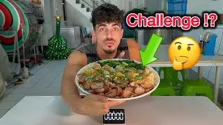Je VOUS Défie de RATER ce Challenge 😂
