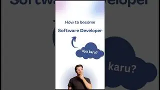 How to become software developer after 12th |Software engineer Roadmap |software engineer kaise bane