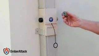 EmberAttack Bushfire Protection System