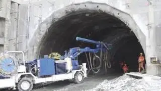 Mapeis akseleratorer for spr&oslash;ytebetong