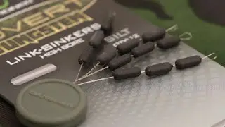Carp Fishing Covert Tungsten Link Sinkers