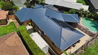 Metal to Colorbond re-roof