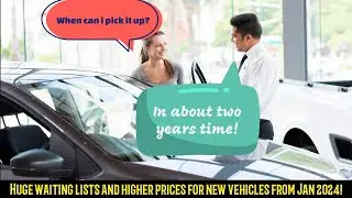 UK Motorists take note! ZEV mandate 2024 signals THE BEGINNING OF THE END for UK motoring!