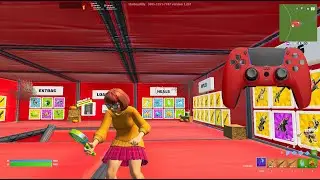 *NEW* VELMA DINKLEY SKIN🐐Fortnite 3v3v3v3 Go Goated Zone Wars Gameplay
