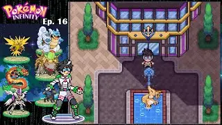 Tackling Trident Tower Once More [Pok&eacute;mon Infinity Ep. 16]